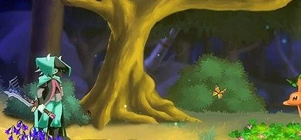 E3 2012: трейлер Dust: An Elysian Tail