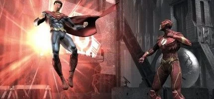 E3 2012: трейлер Injustice: Gods Among Us