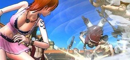 E3 2012: трейлер One Piece: Pirate Warriors