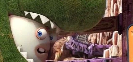 E3 2012: трейлер Rabbids Land