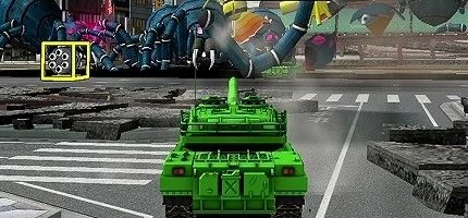 E3 2012: трейлер Tank! Tank! Tank!