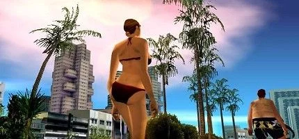 ESRB выдала рейтинг GTA 3 и Vice City для PS3