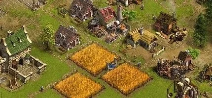 Евро-2012 в The Settlers Online