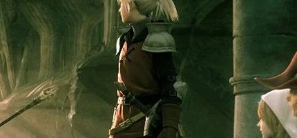 Final Fantasy 3 будет выпущена на PSP