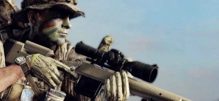 Геймплей Medal of Honor: Warfighter с E3 2012