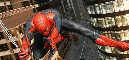 Геймплейный трейлер Amazing Spider-Man