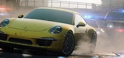 Игровой движок Need for Speed: Most Wanted