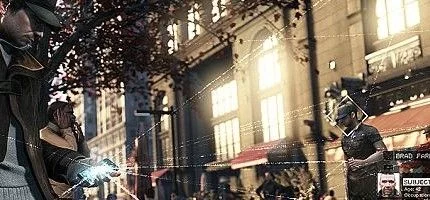 Какой игровой движок у Watch Dogs?