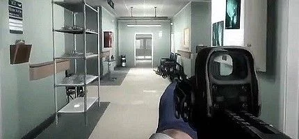 Карта No Mercy из Left 4 Dead появится в Payday: The Heist