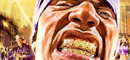 Коды на Saints Row 2