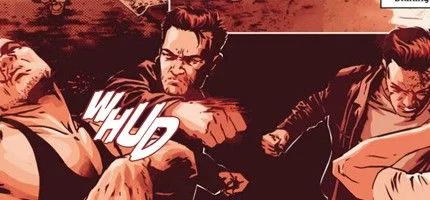 Комикс Max Payne 3 — Hoboken Blues. Часть вторая