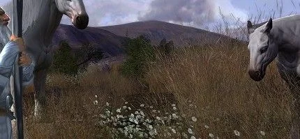 Lord of the Rings Online: о создании Рохана