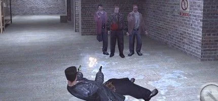 Max Payne Mobile выходит на Android