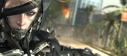 Metal Gear Rising: Revengeance выйдет в начале 2013 года