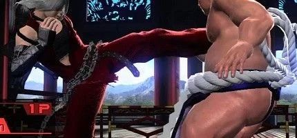 Новые трейлеры Virtua Fighter 5: Final Showdown