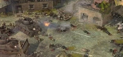 Новый трейлер Company of Heroes 2