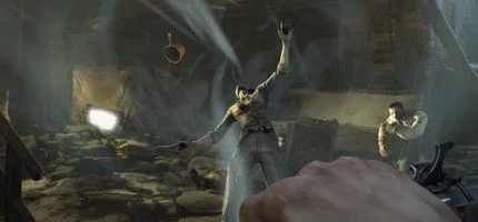 PC-версия Dishonored получит другой пользовательский интерфейс
