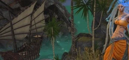 Pirates of the Savage Sea: дополнение для Heroes 6