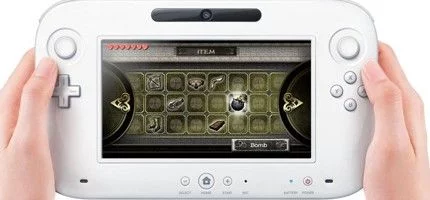 Представлен новый контроллер для Wii U