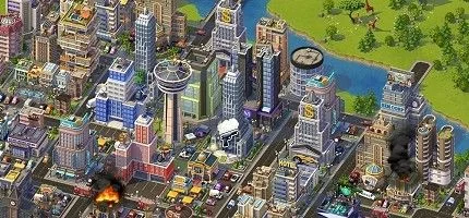 SimCity Social: интервью с продюсером