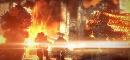 Скриншоты Gears of War: Judgement и Beyond
