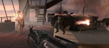 Слух: новые карты для Modern Warfare 3
