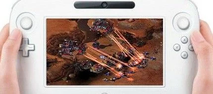 StarCraft 2 «может» работать на Wii U