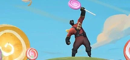 Team Fortress 2 — встречайте Поджигателя!