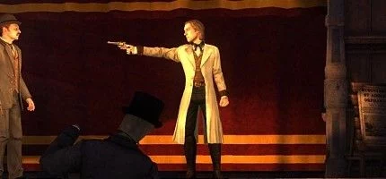 The Testament of Sherlock Holmes: новые скриншоты