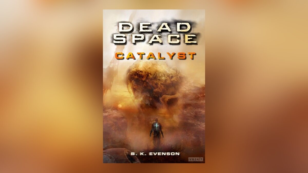 Dead Space: Catalyst (Dead Space Series) by EVENSON, BRIAN