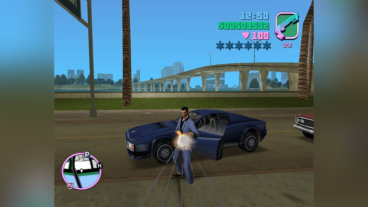 GTA: Vice City — возвращение в солнечный город