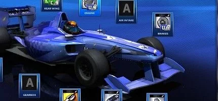 Трейлер к запуску F1 Online: The Game