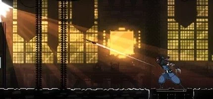 Трейлер Mark of the Ninja