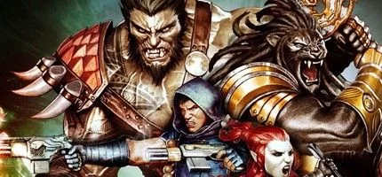Трейлер посвященный выходу Heroes of Ruin