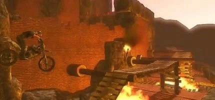 Trials Evolution: трасса Babel is Rising