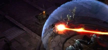В новом патче Diablo 3 будет уменьшен износ оружия и устойчивость зомби