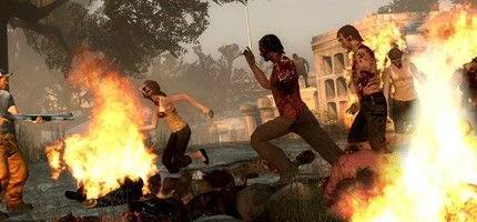 Valve работает над приквелом к Left 4 Dead?