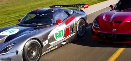 Вышло бесплатное дополнение для Forza 4