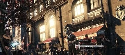 Watch Dogs выйдет на iPad