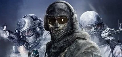 Анонс Call of Duty Online. Дебютный трейлер.