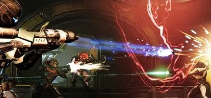 Bioware рассказала о содержимом DLC Earth для Mass Effect 3