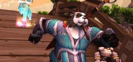 Бонусы за коллекционное издание WoW: Mists of Pandaria