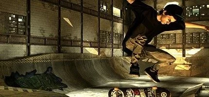 Детали DLC для Tony Hawk's Pro Skater HD