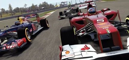 F1 2012 содержит массу свежего материала