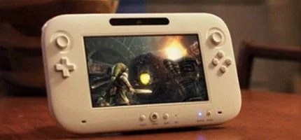 Геймплей разных игр для Wii U на «живом» видео