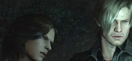 Геймплей Resident Evil 6 на Playstation 3