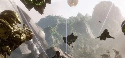 Halo 4: «Наградной» трейлер