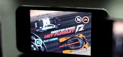 Игры для смартфонов не являются угрозой для традиционных платформ