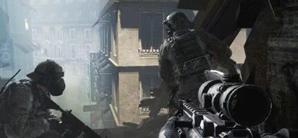 Карта Terminal обязательно появится в Modern Warfare 3