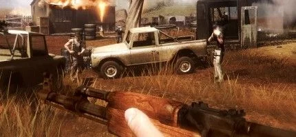 Коды на Far Cry 2